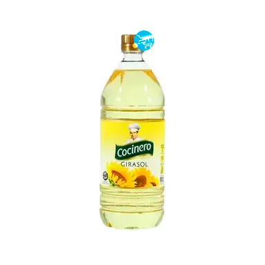 Aceite Cocinero de Girasol 900ml