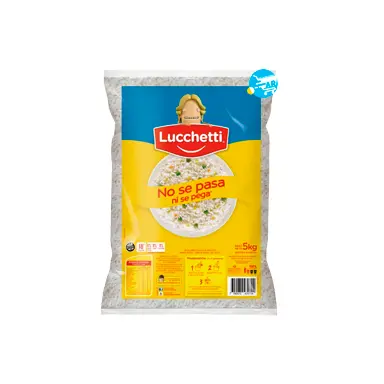 Arroz Lucchetti Parboil 5Kg