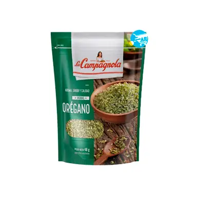 Oregano La Campagnola 48g